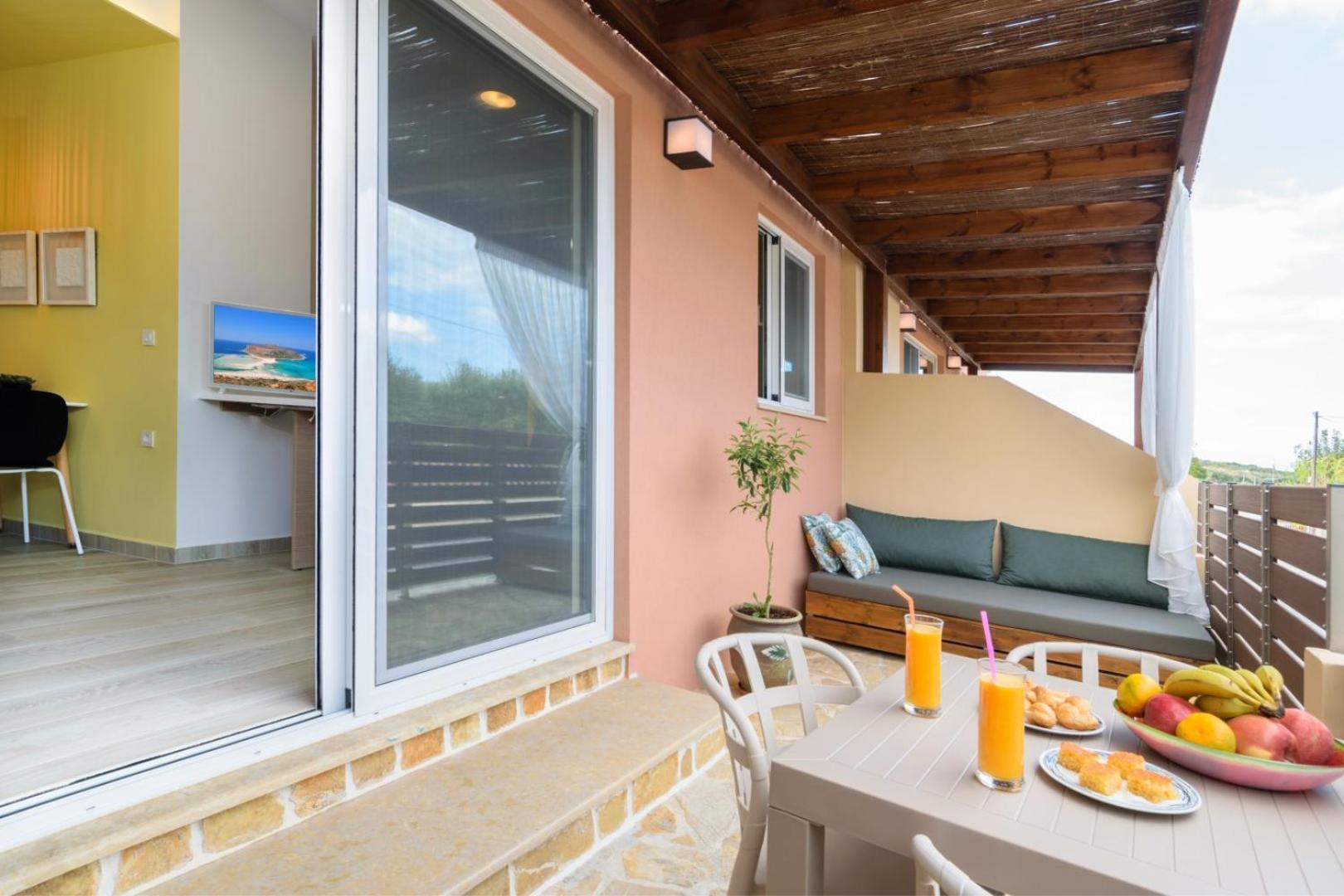 פלאסרנה Iliana Apartments מראה חיצוני תמונה