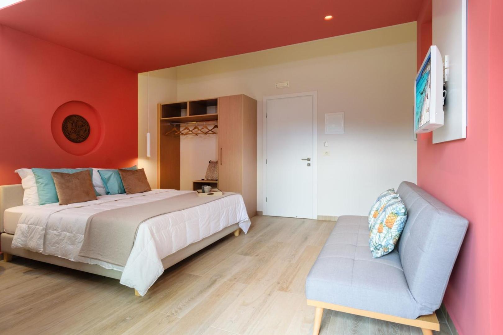 פלאסרנה Iliana Apartments מראה חיצוני תמונה