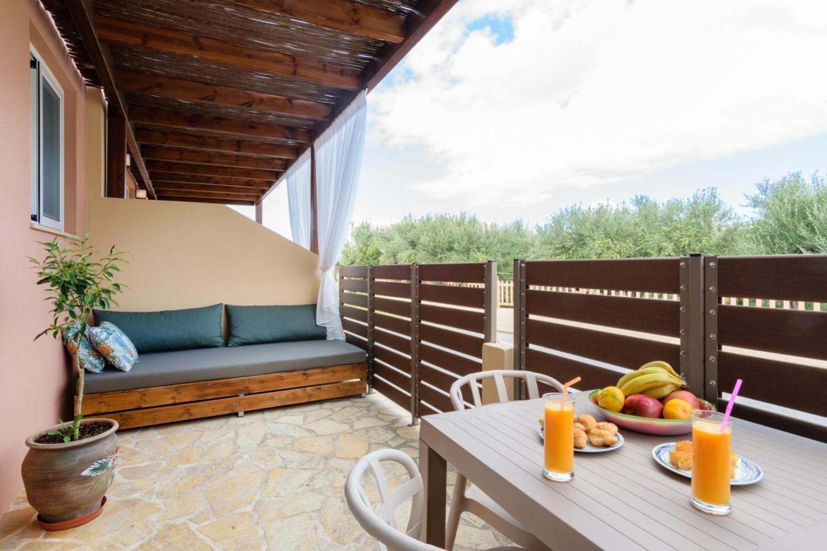 פלאסרנה Iliana Apartments מראה חיצוני תמונה