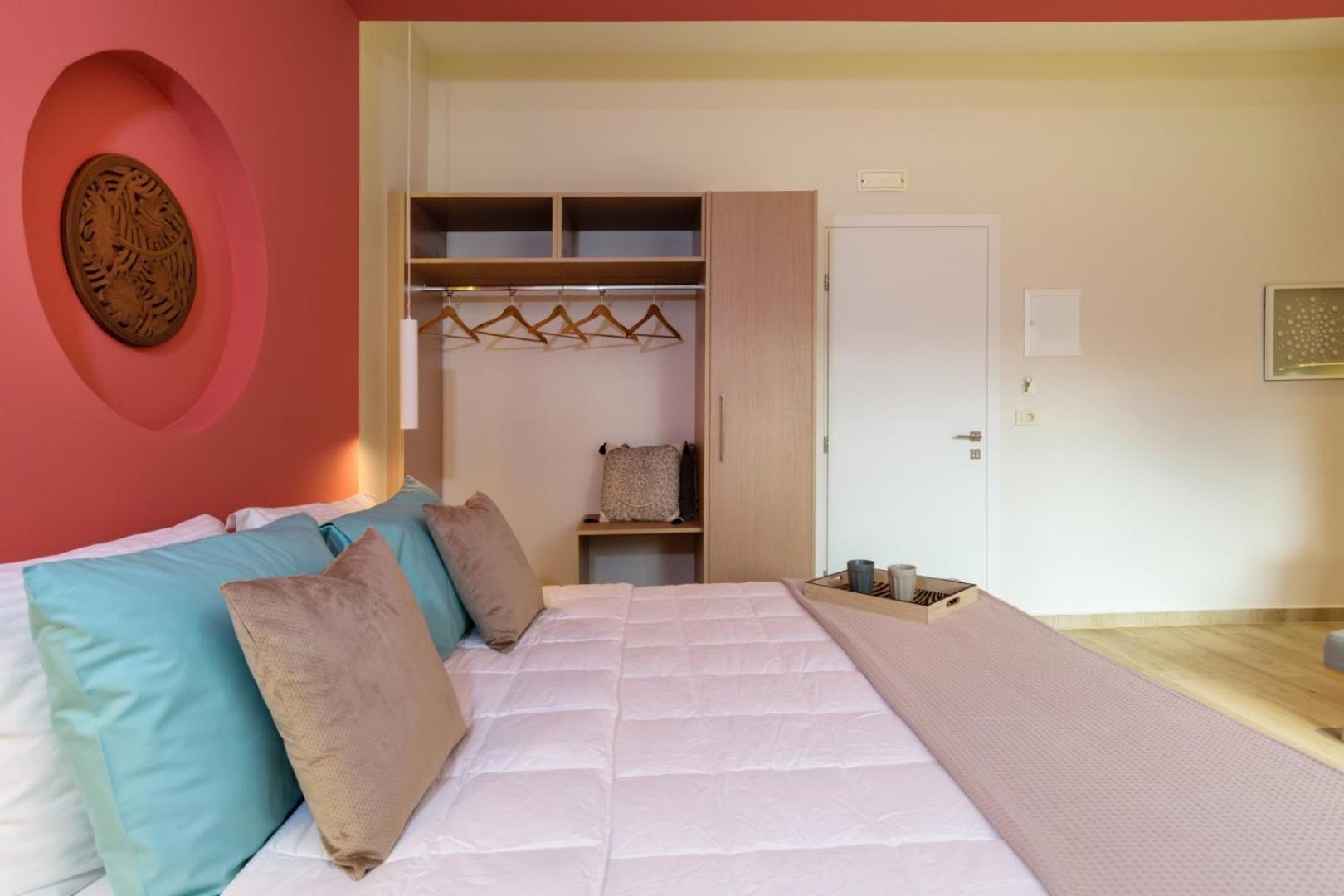 פלאסרנה Iliana Apartments מראה חיצוני תמונה