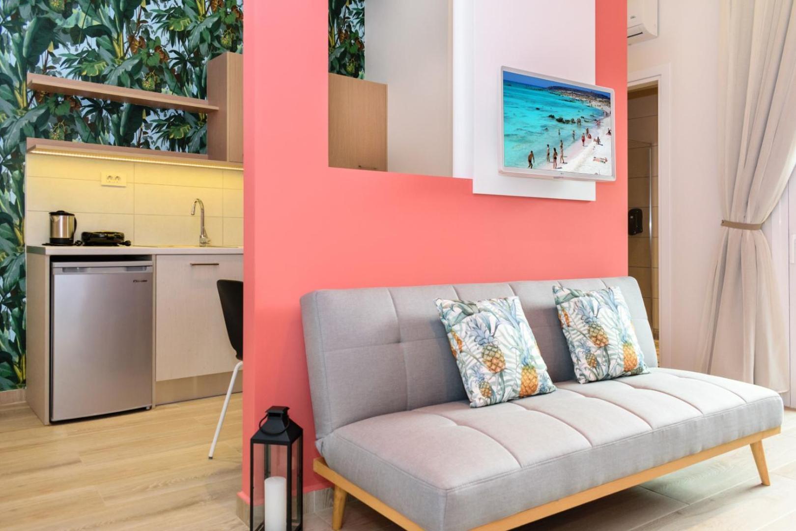 פלאסרנה Iliana Apartments מראה חיצוני תמונה