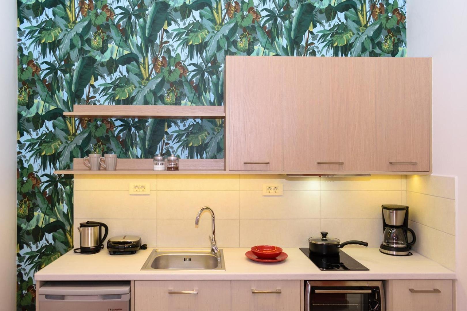 פלאסרנה Iliana Apartments מראה חיצוני תמונה