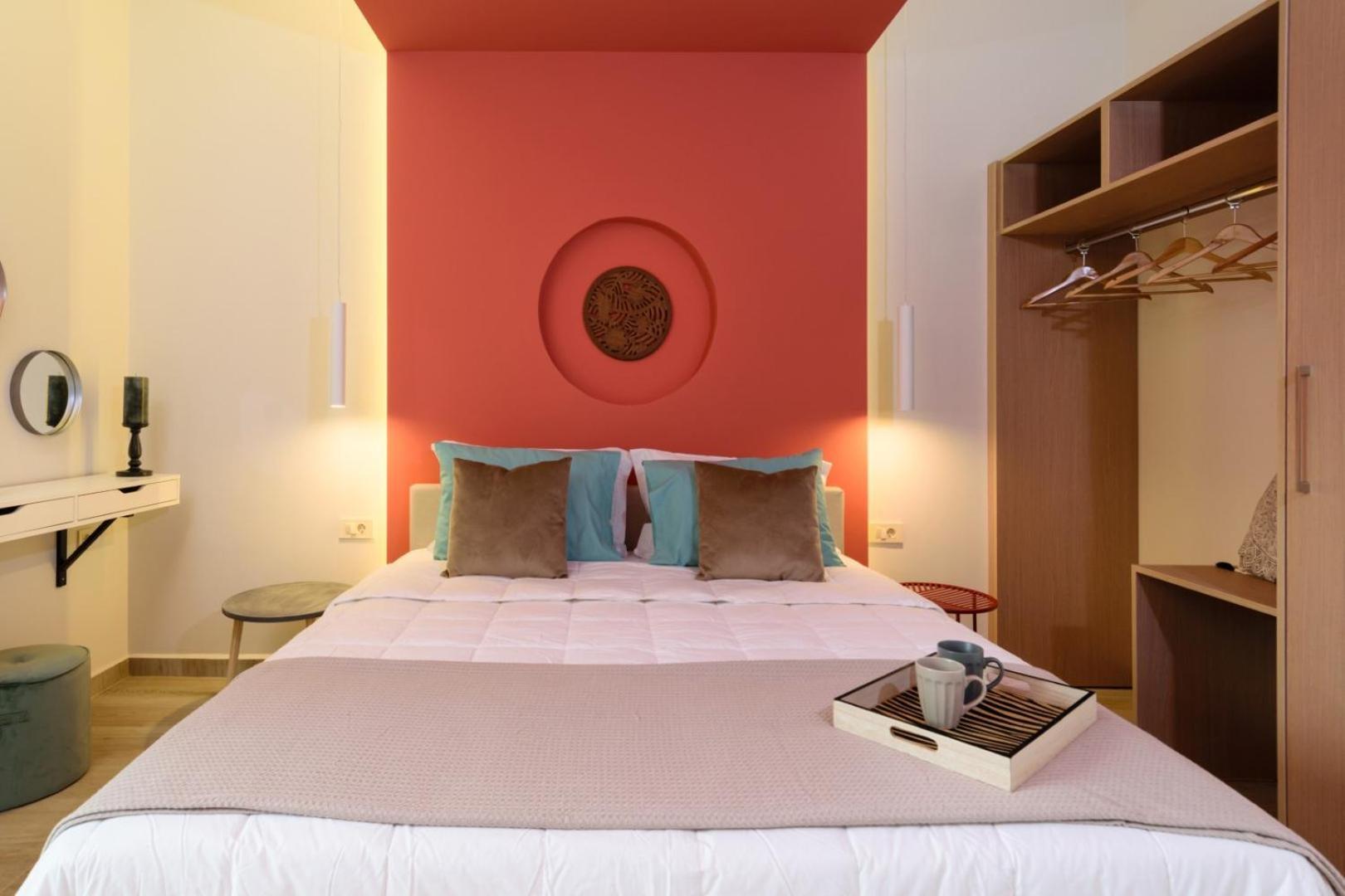 פלאסרנה Iliana Apartments מראה חיצוני תמונה