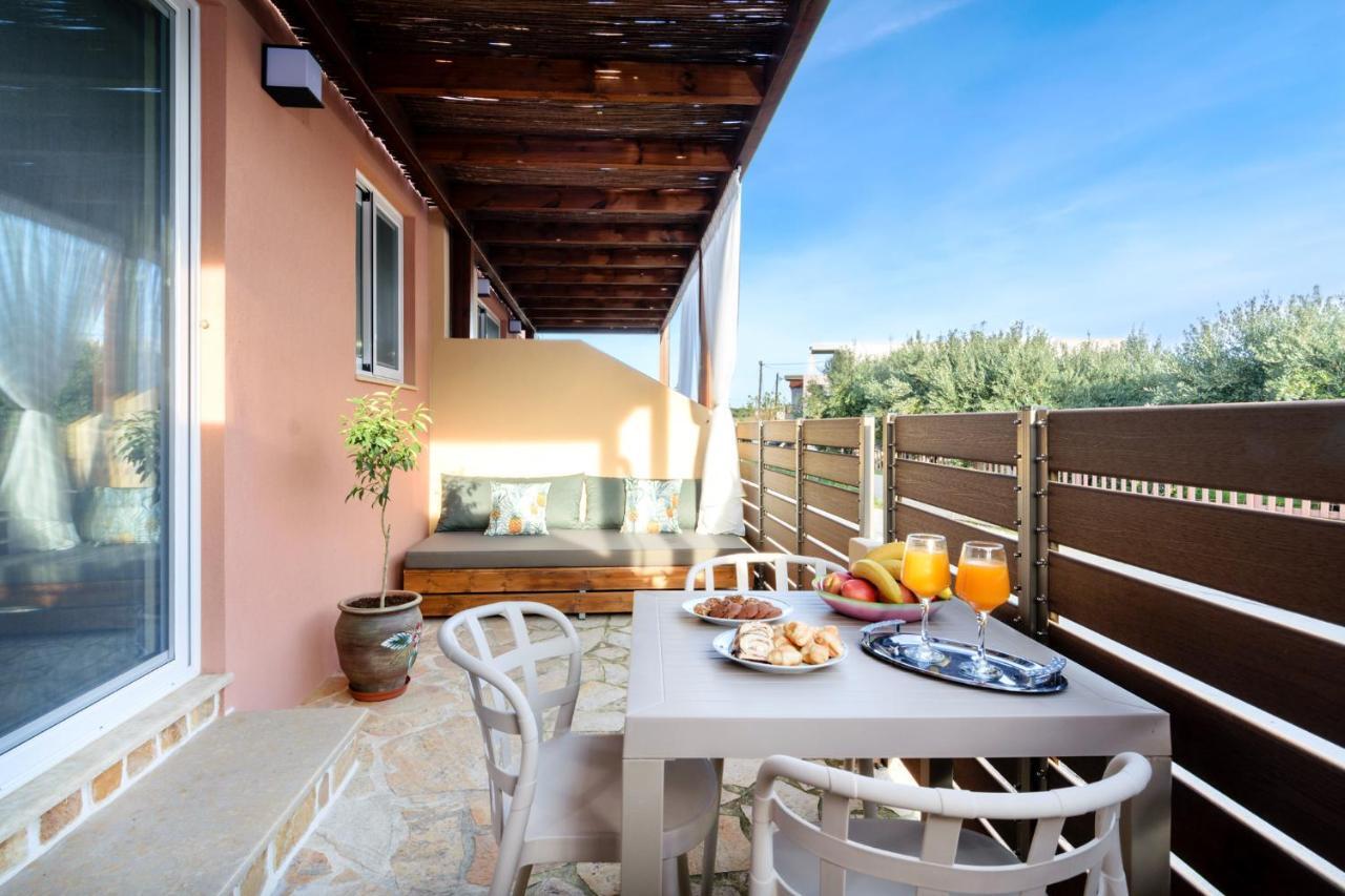פלאסרנה Iliana Apartments מראה חיצוני תמונה
