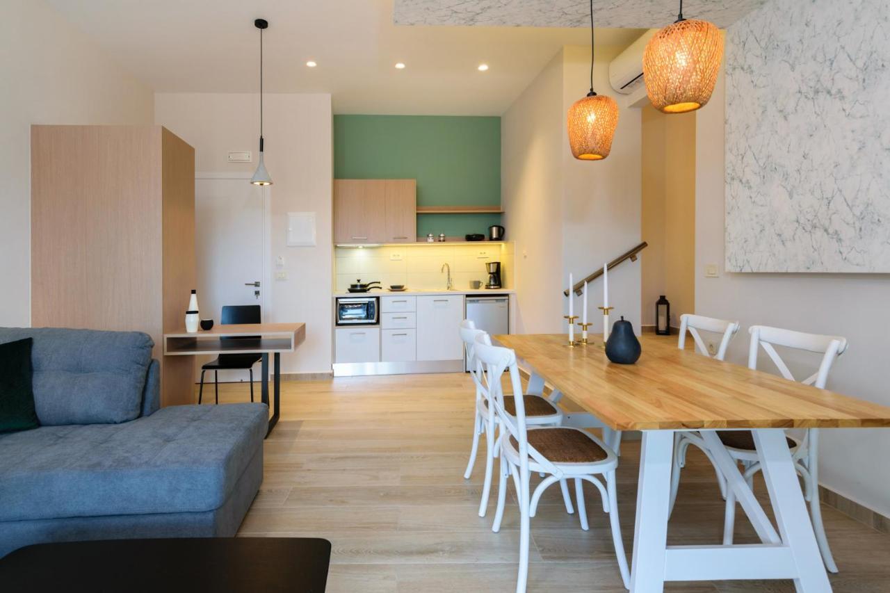 פלאסרנה Iliana Apartments מראה חיצוני תמונה