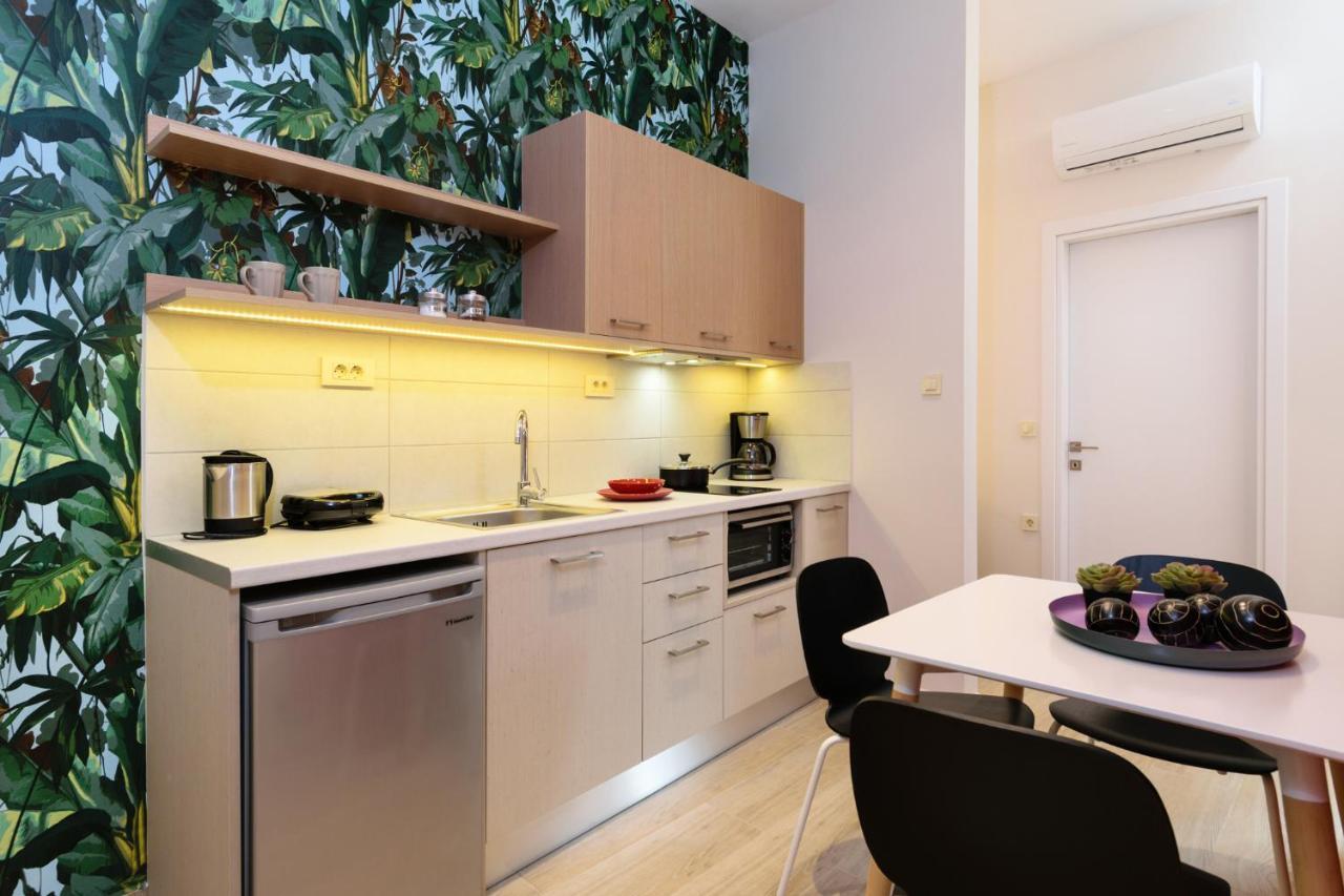 פלאסרנה Iliana Apartments מראה חיצוני תמונה