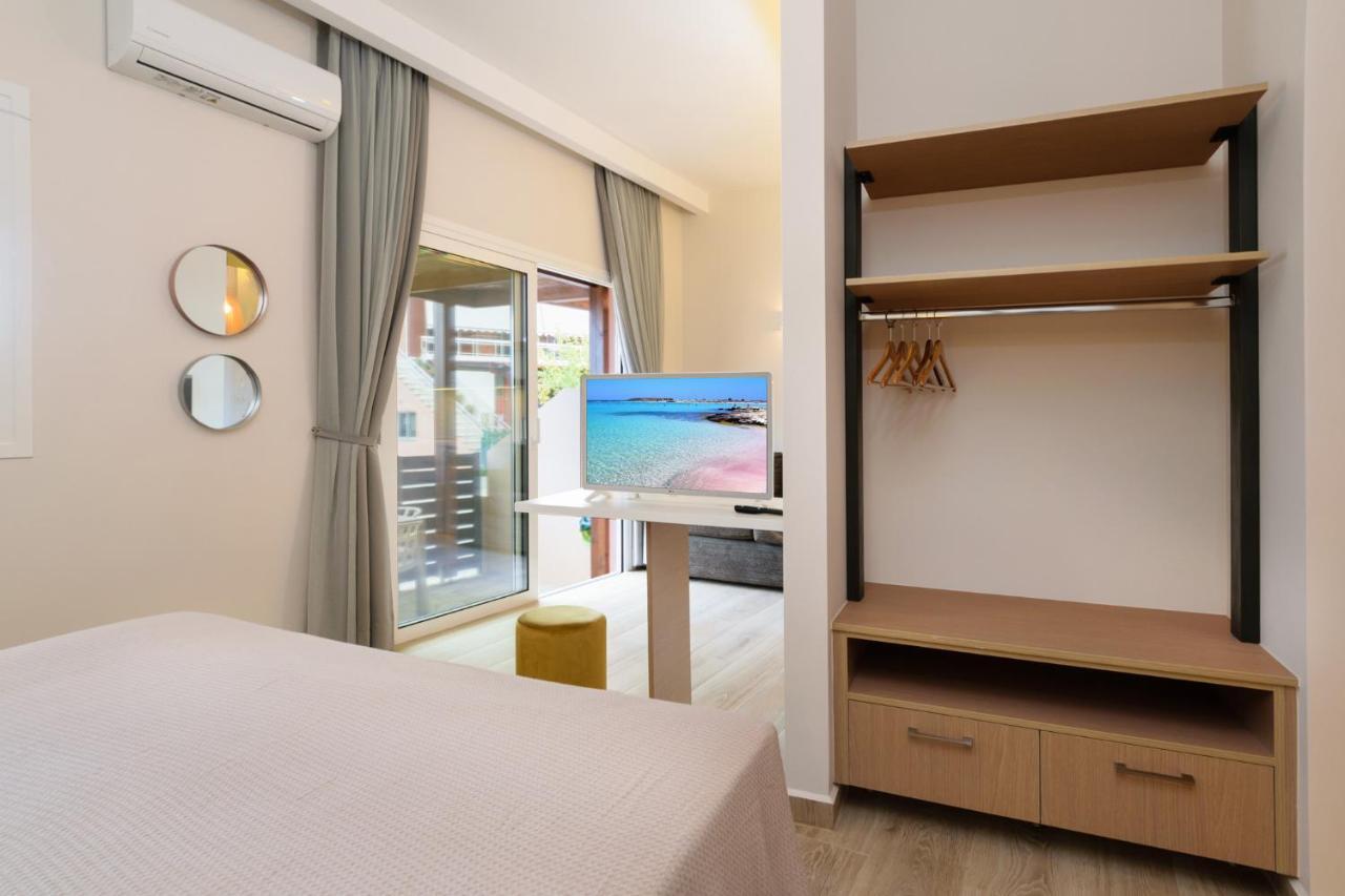 פלאסרנה Iliana Apartments מראה חיצוני תמונה