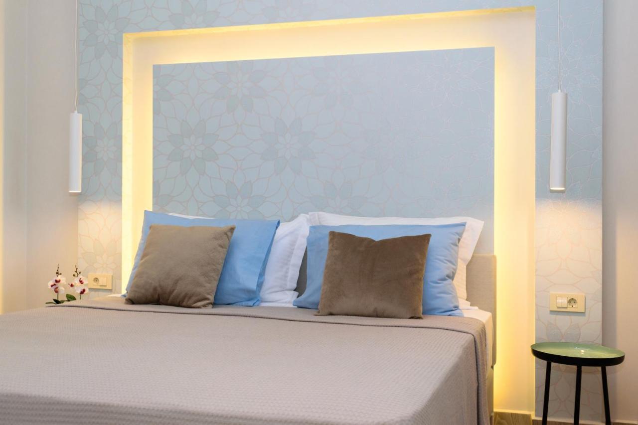פלאסרנה Iliana Apartments מראה חיצוני תמונה