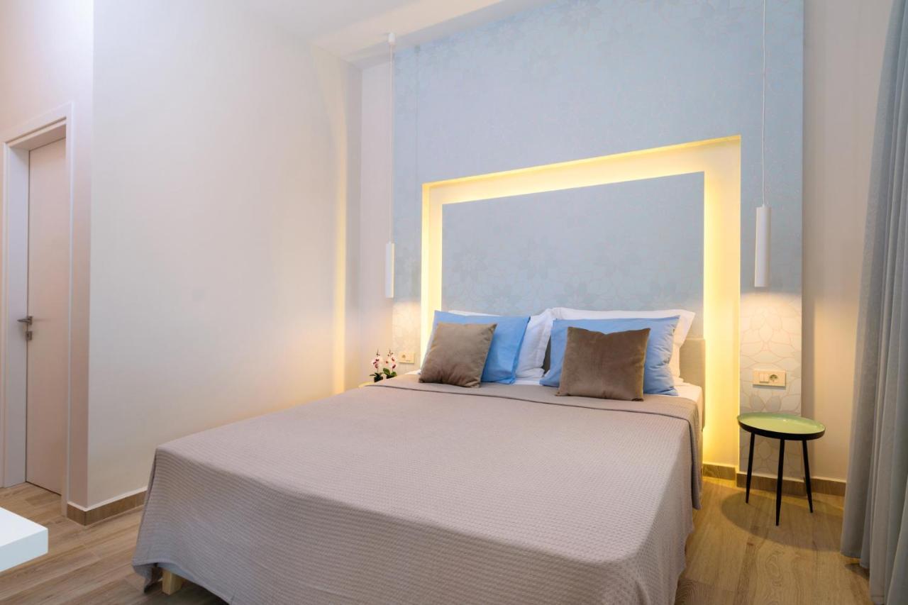 פלאסרנה Iliana Apartments מראה חיצוני תמונה