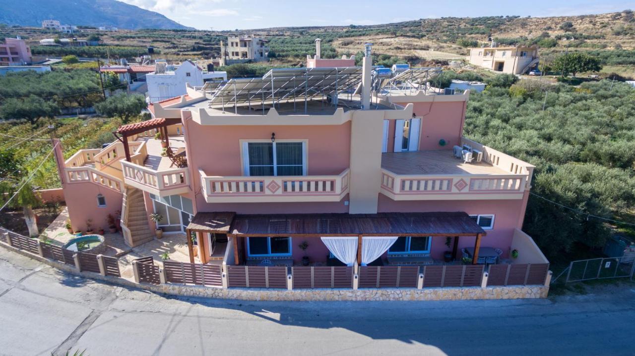פלאסרנה Iliana Apartments מראה חיצוני תמונה