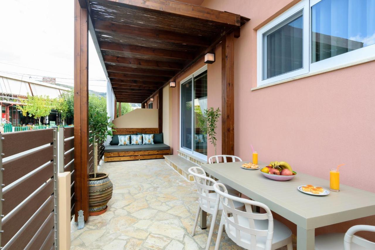 פלאסרנה Iliana Apartments מראה חיצוני תמונה