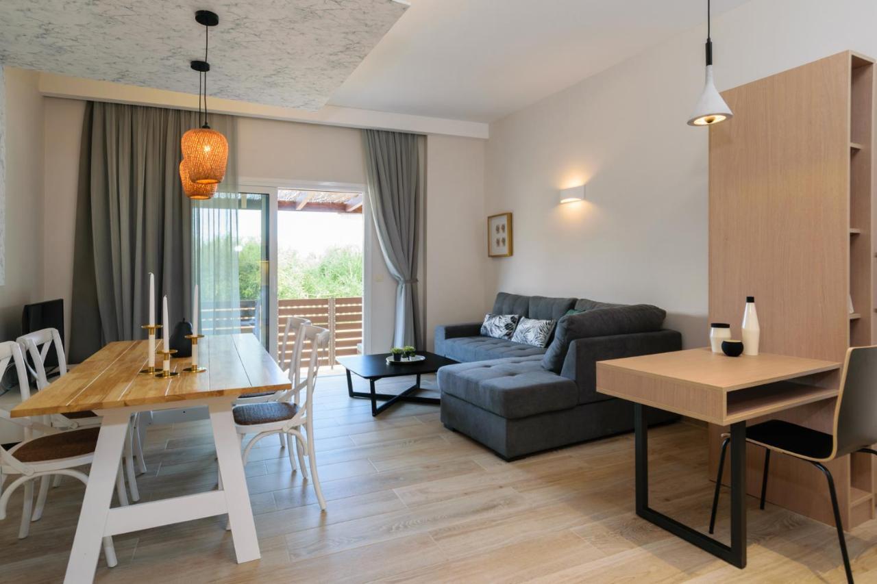 פלאסרנה Iliana Apartments מראה חיצוני תמונה
