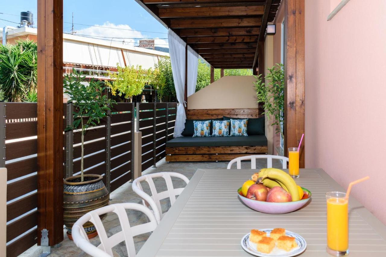 פלאסרנה Iliana Apartments מראה חיצוני תמונה