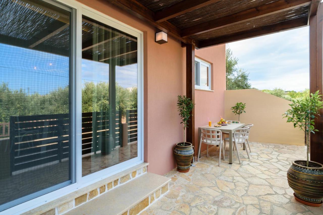 פלאסרנה Iliana Apartments מראה חיצוני תמונה