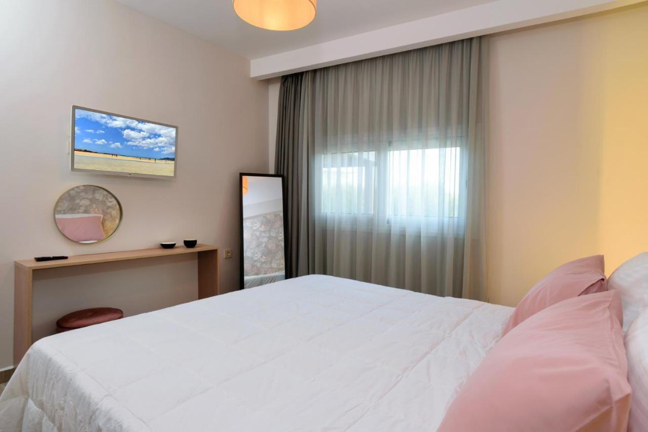 פלאסרנה Iliana Apartments מראה חיצוני תמונה