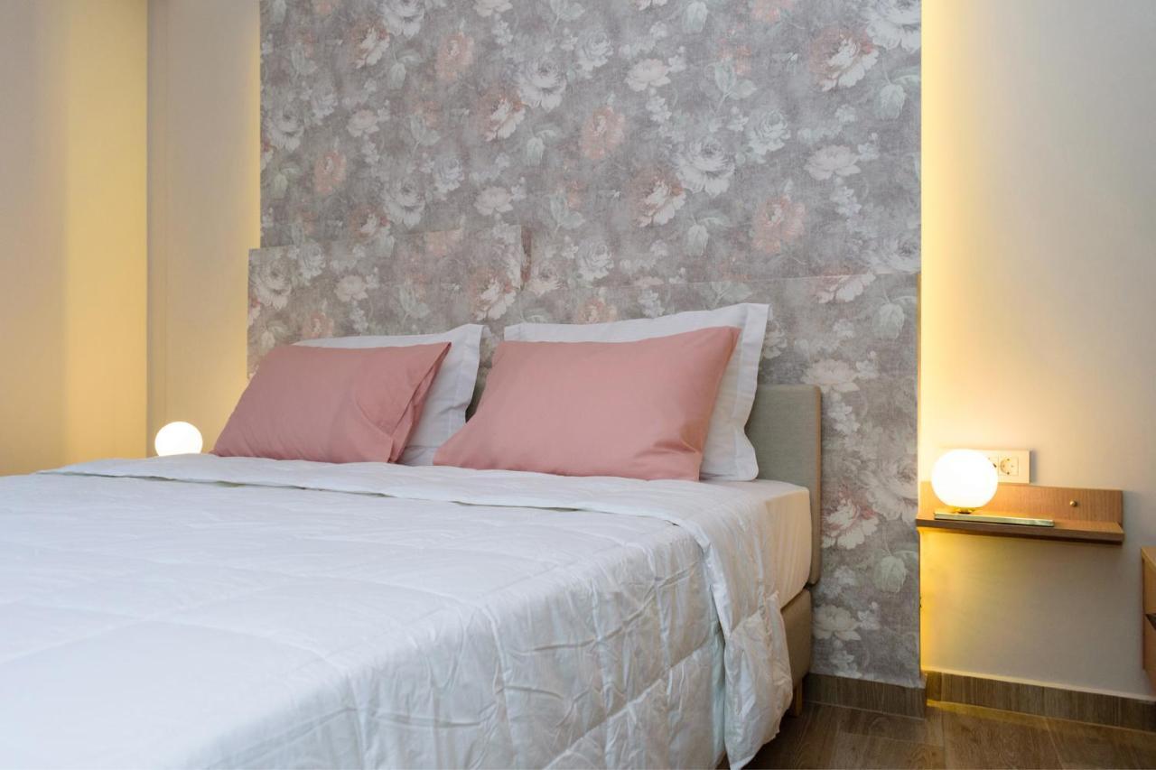 פלאסרנה Iliana Apartments מראה חיצוני תמונה