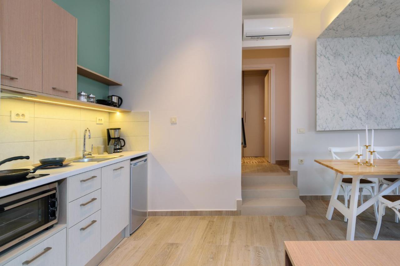 פלאסרנה Iliana Apartments מראה חיצוני תמונה