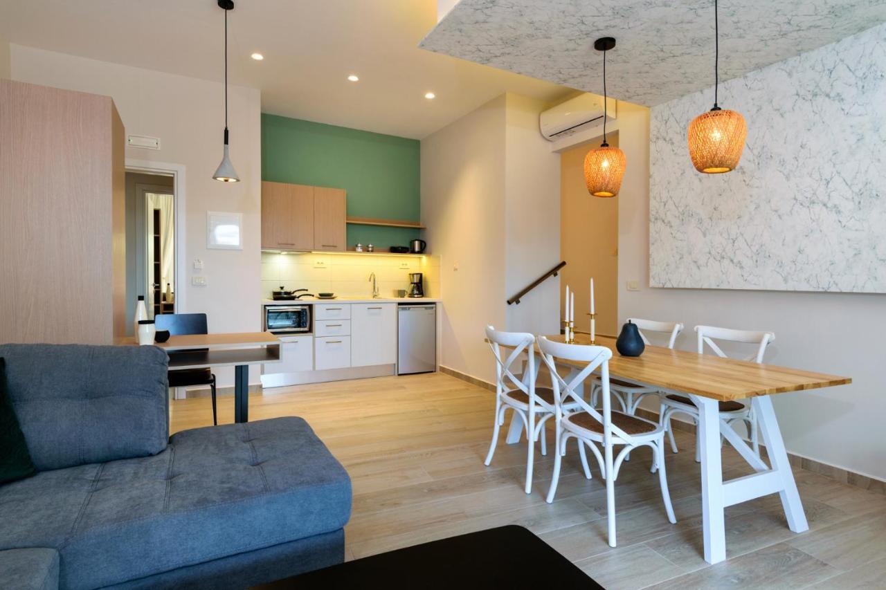 פלאסרנה Iliana Apartments מראה חיצוני תמונה