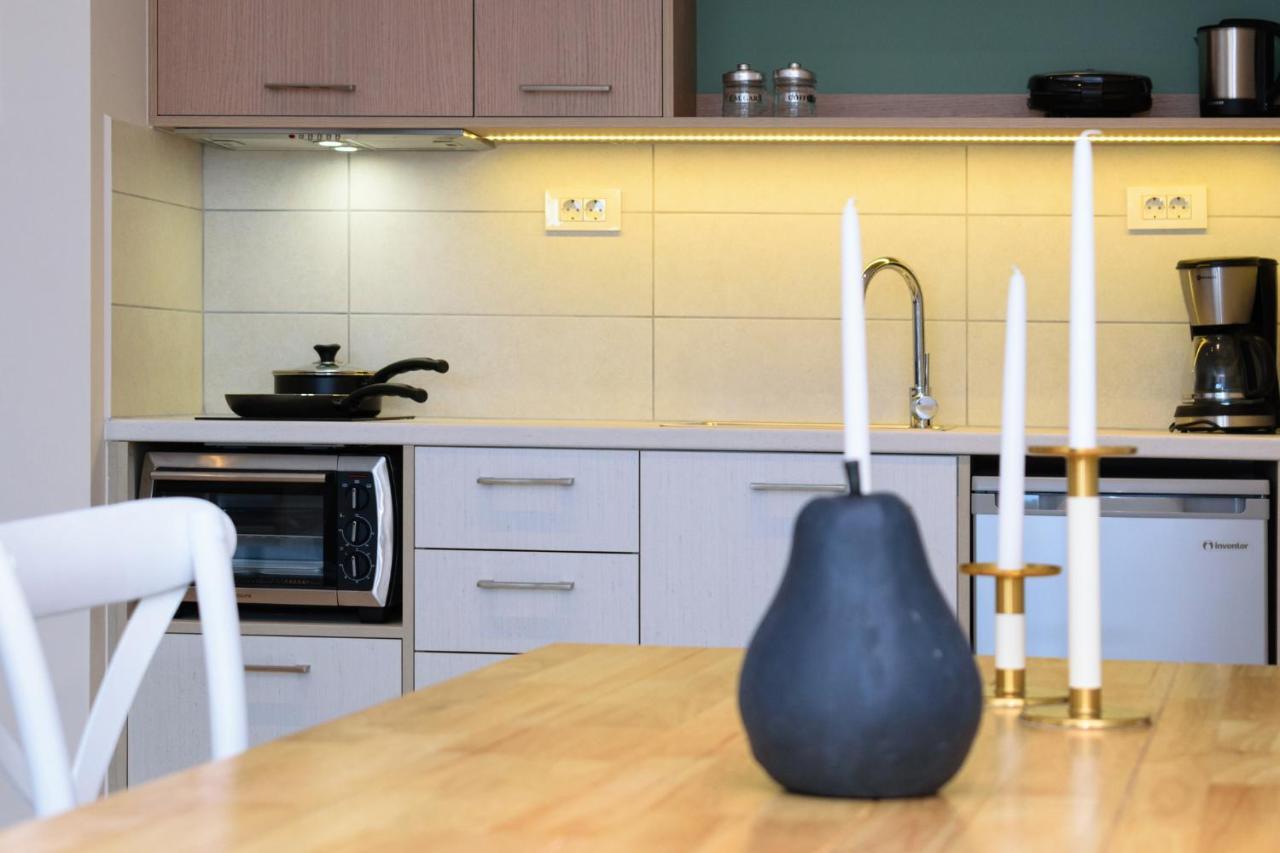 פלאסרנה Iliana Apartments מראה חיצוני תמונה