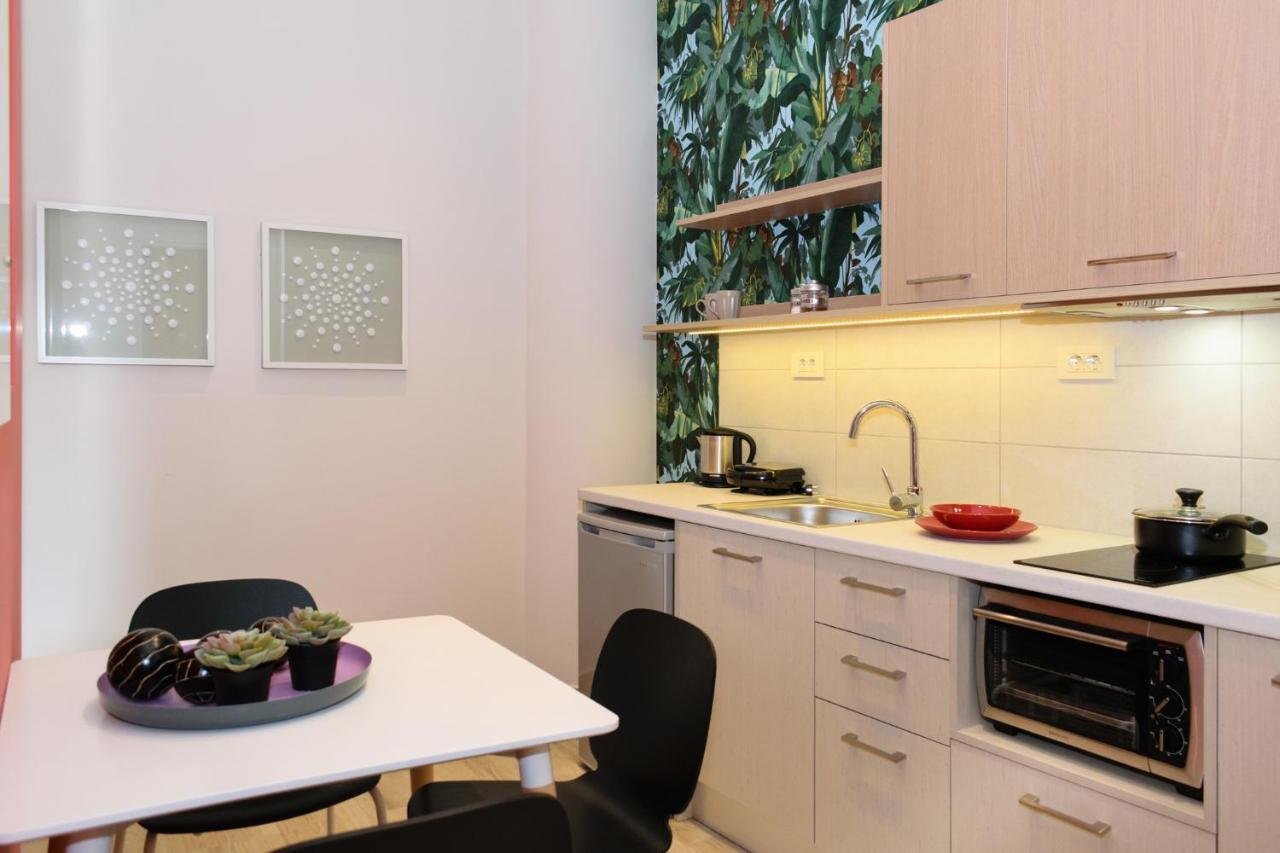 פלאסרנה Iliana Apartments מראה חיצוני תמונה