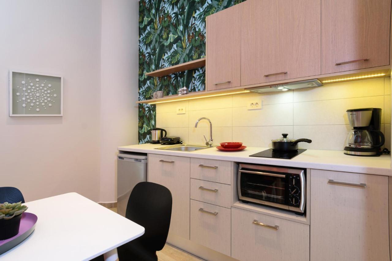 פלאסרנה Iliana Apartments מראה חיצוני תמונה