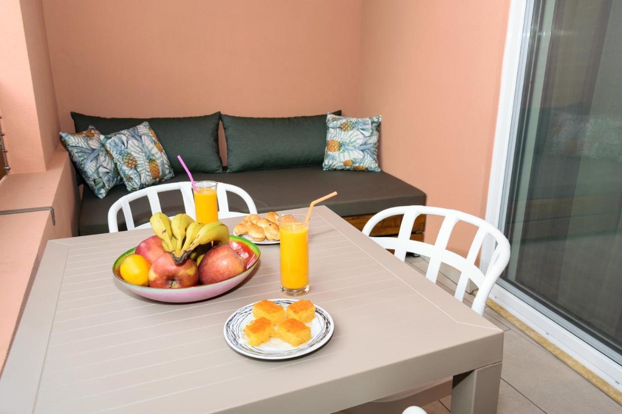 פלאסרנה Iliana Apartments מראה חיצוני תמונה