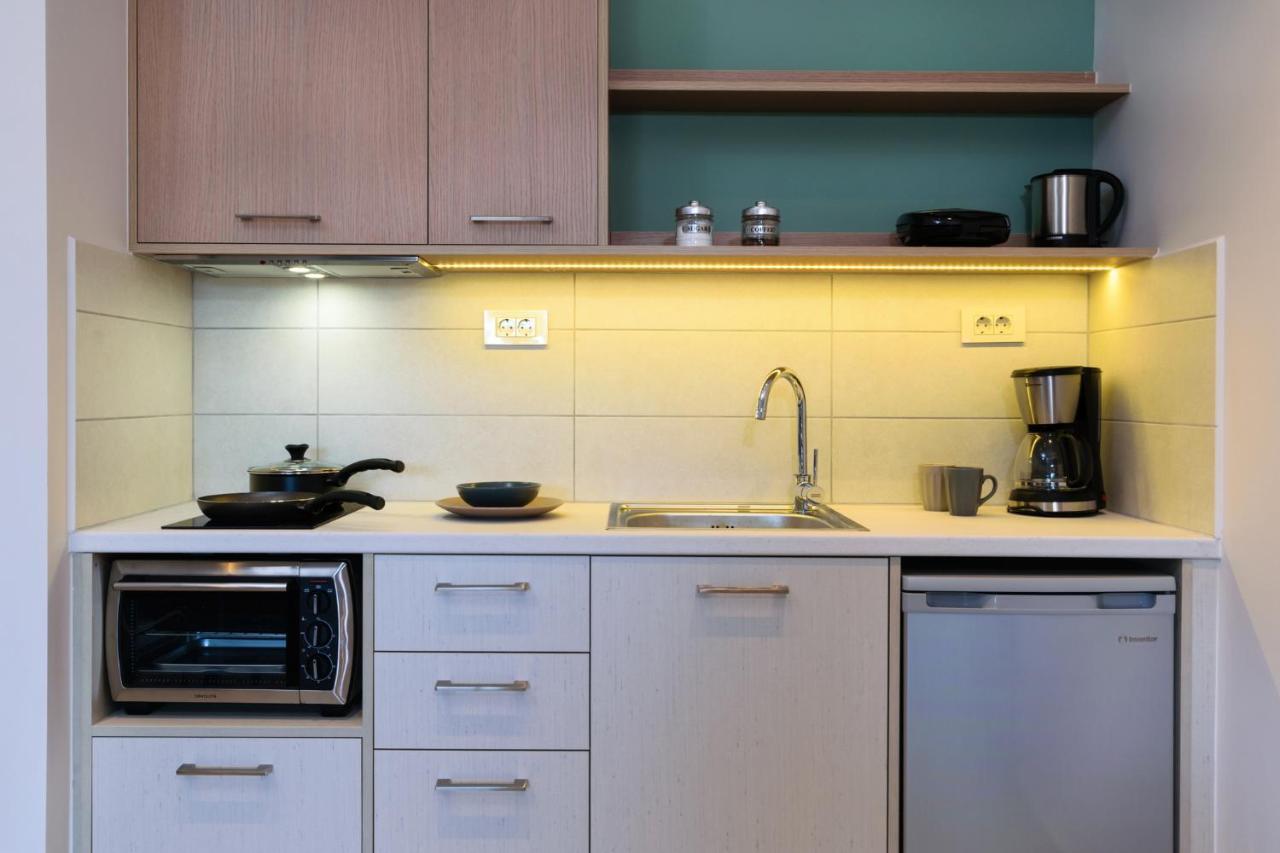 פלאסרנה Iliana Apartments מראה חיצוני תמונה