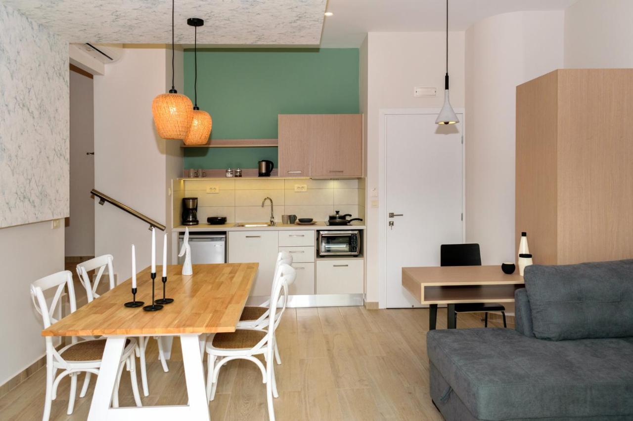 פלאסרנה Iliana Apartments מראה חיצוני תמונה