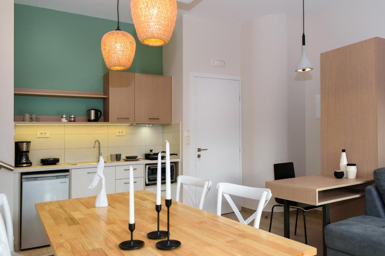 פלאסרנה Iliana Apartments מראה חיצוני תמונה