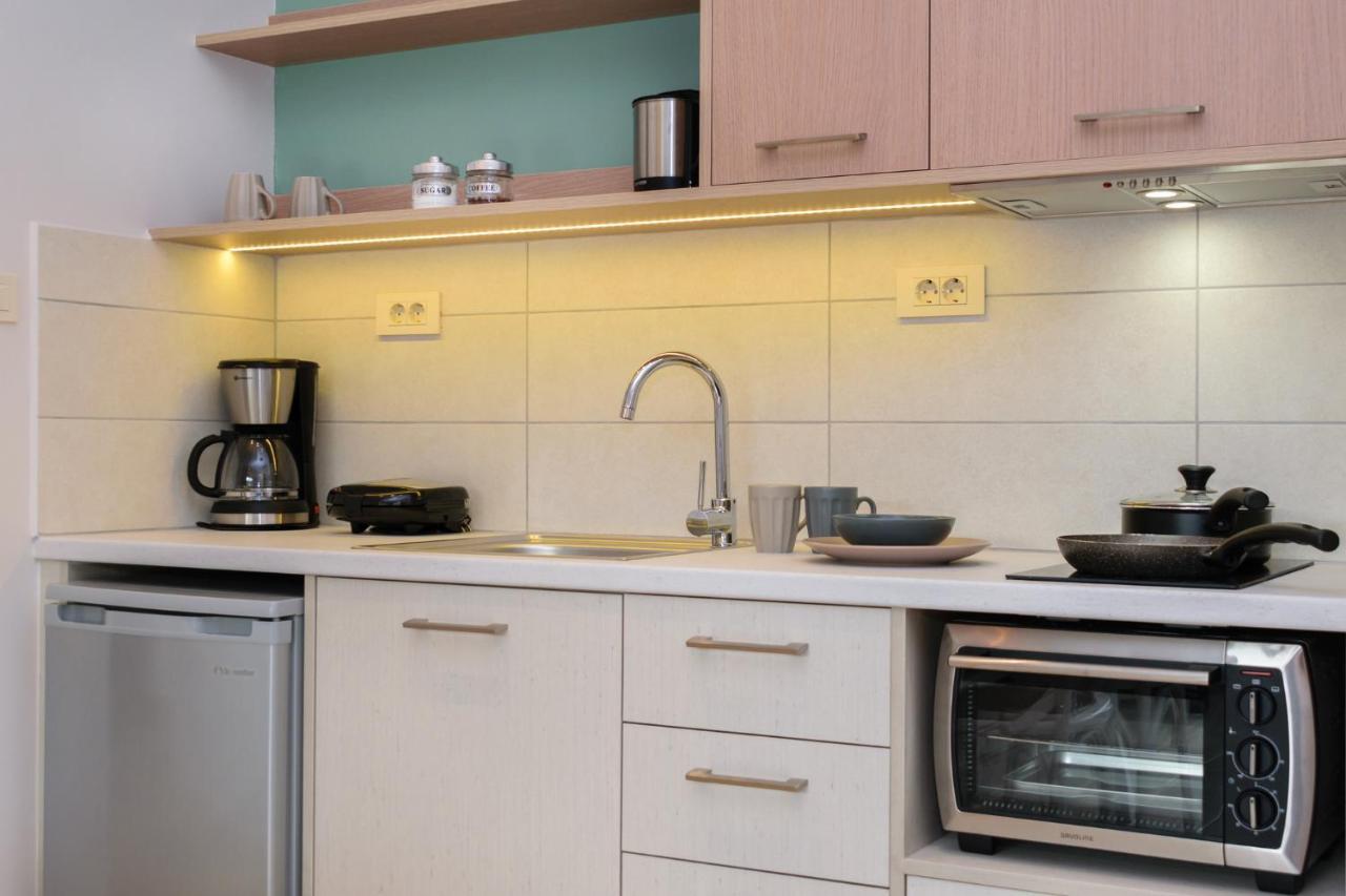 פלאסרנה Iliana Apartments מראה חיצוני תמונה