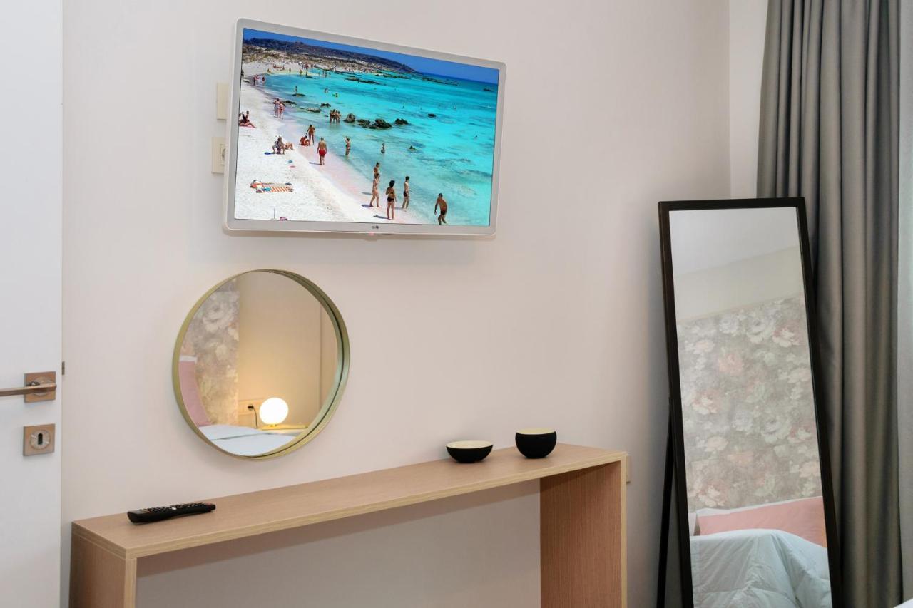 פלאסרנה Iliana Apartments מראה חיצוני תמונה