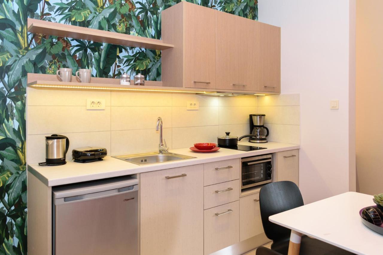 פלאסרנה Iliana Apartments מראה חיצוני תמונה