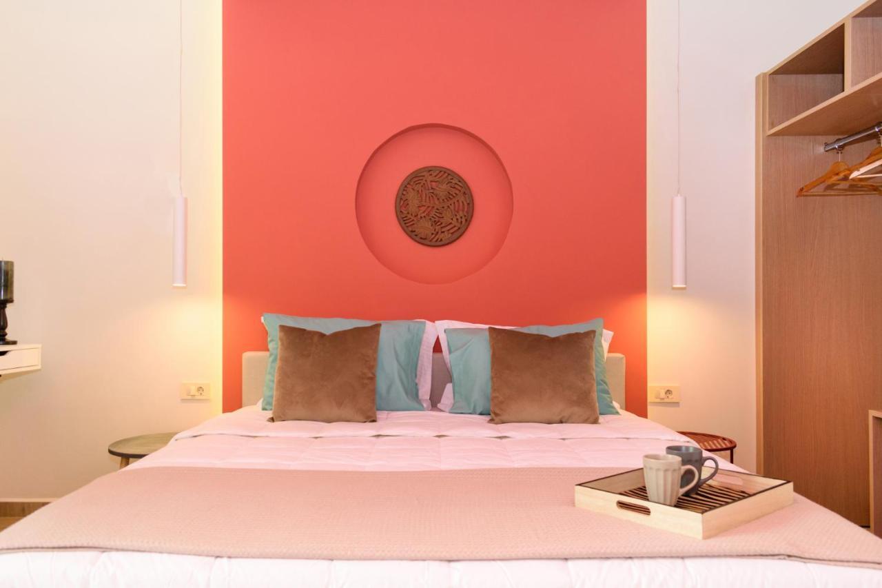 פלאסרנה Iliana Apartments מראה חיצוני תמונה