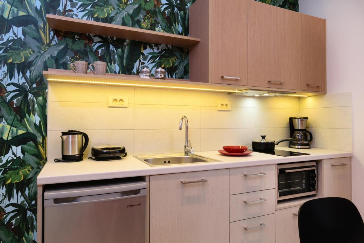 פלאסרנה Iliana Apartments מראה חיצוני תמונה
