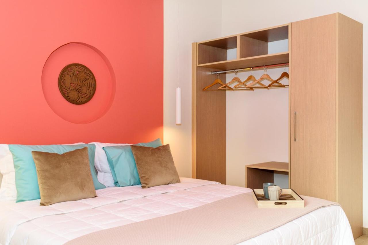 פלאסרנה Iliana Apartments מראה חיצוני תמונה
