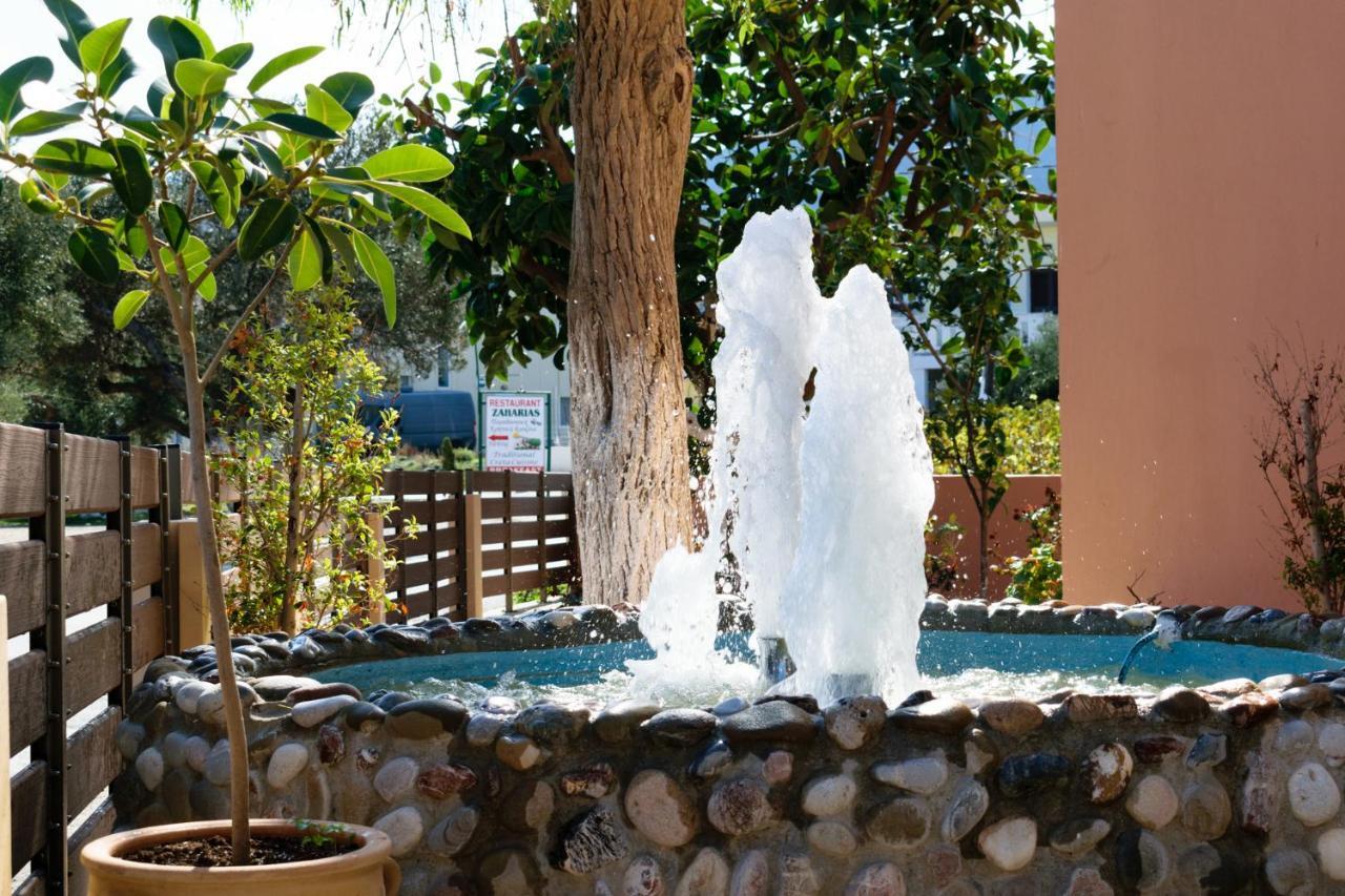 פלאסרנה Iliana Apartments מראה חיצוני תמונה